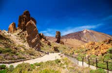 Excursão ao Teide saindo do sul de Tenerife