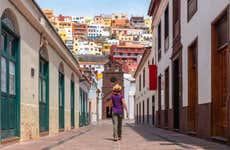 Excursão a La Gomera saindo do sul de Tenerife