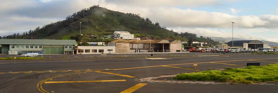 Aeroporto Tenerife Norte