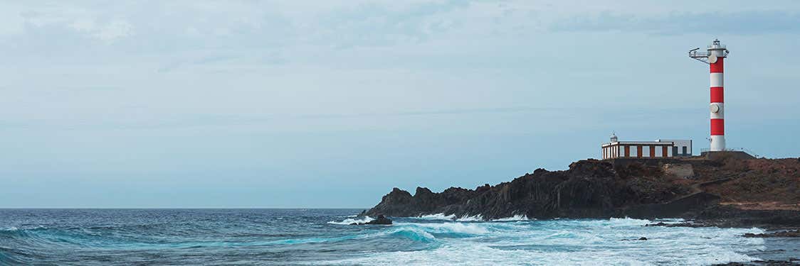 Farol Punta de Rasca