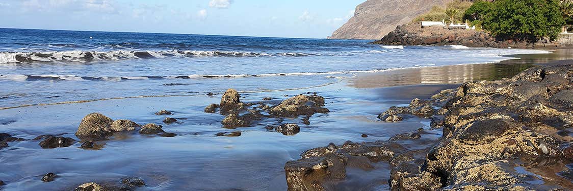 Praia de Las Gaviotas