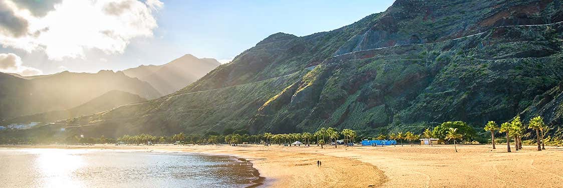 Praia de Las Teresitas